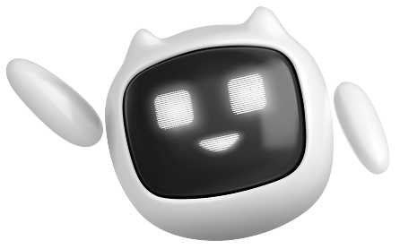 chatbot-robot-isolated-white-background 1